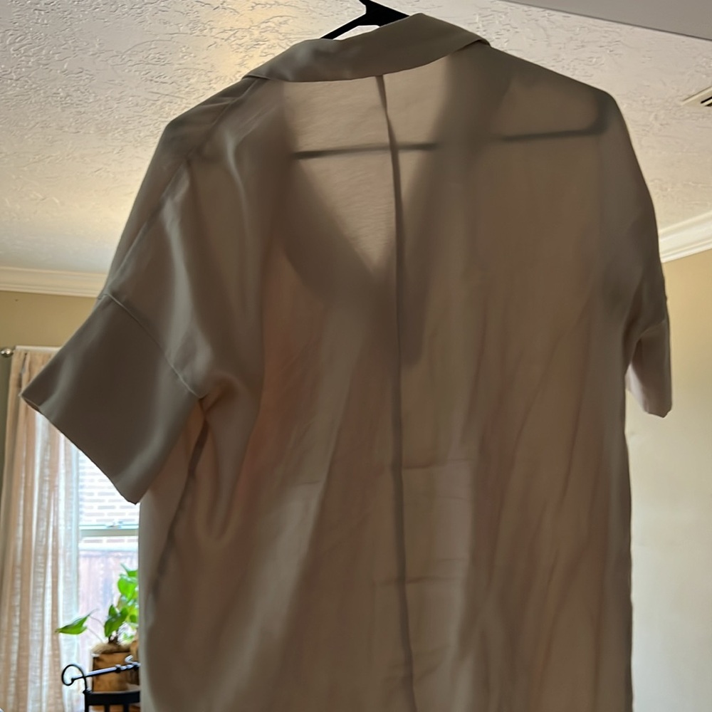 Mango blouse - small - Picture 4 of 4